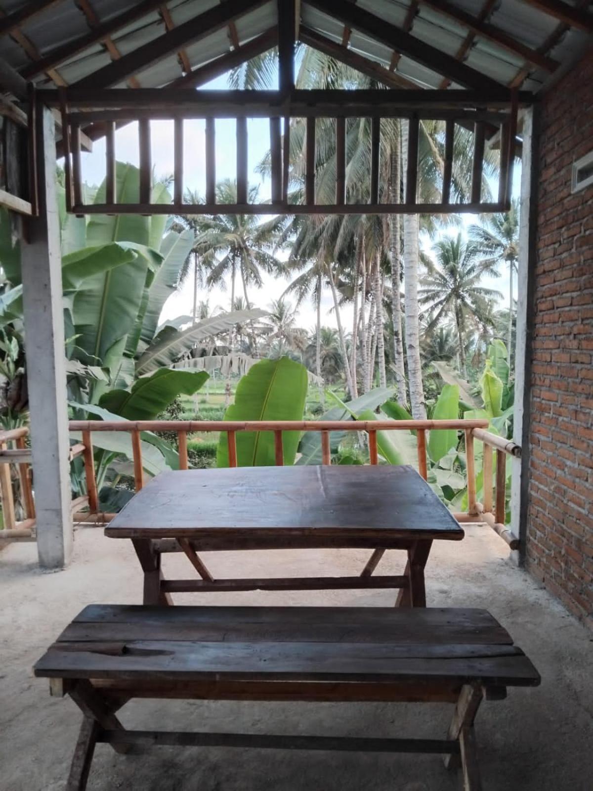 Syaqila Homestay Lombok Tetebatu Extérieur photo