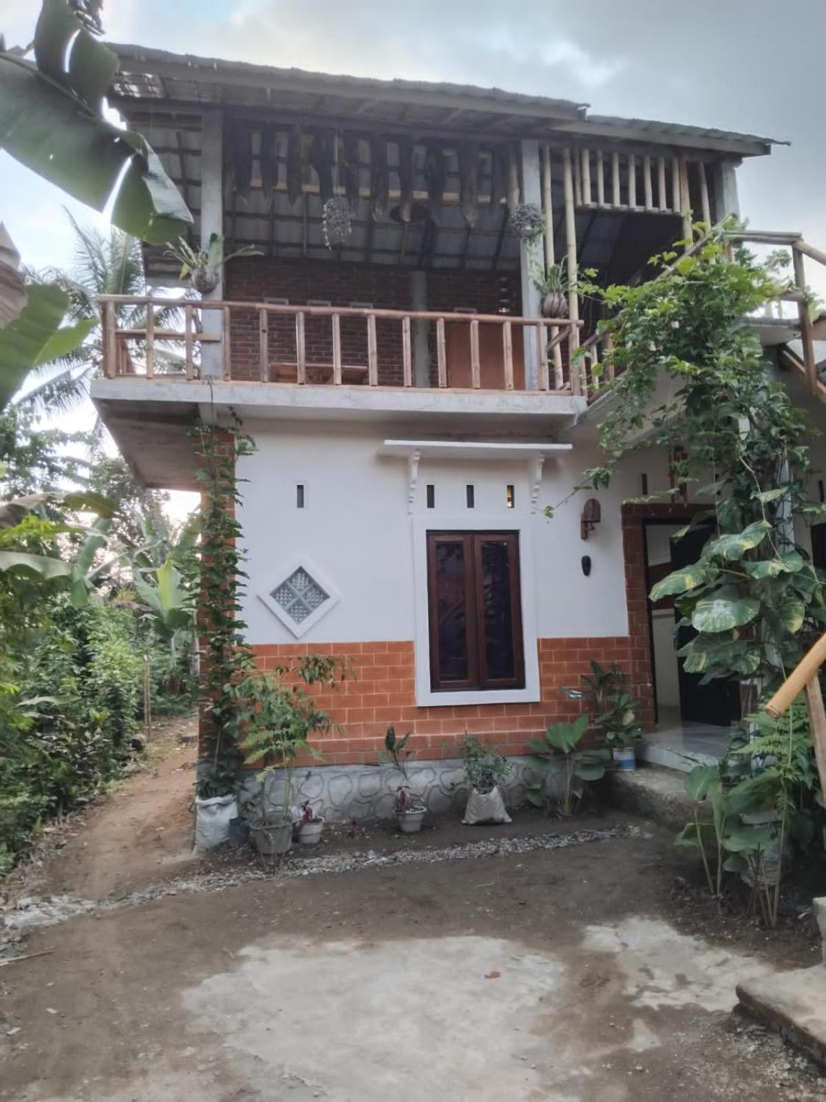 Syaqila Homestay Lombok Tetebatu Extérieur photo