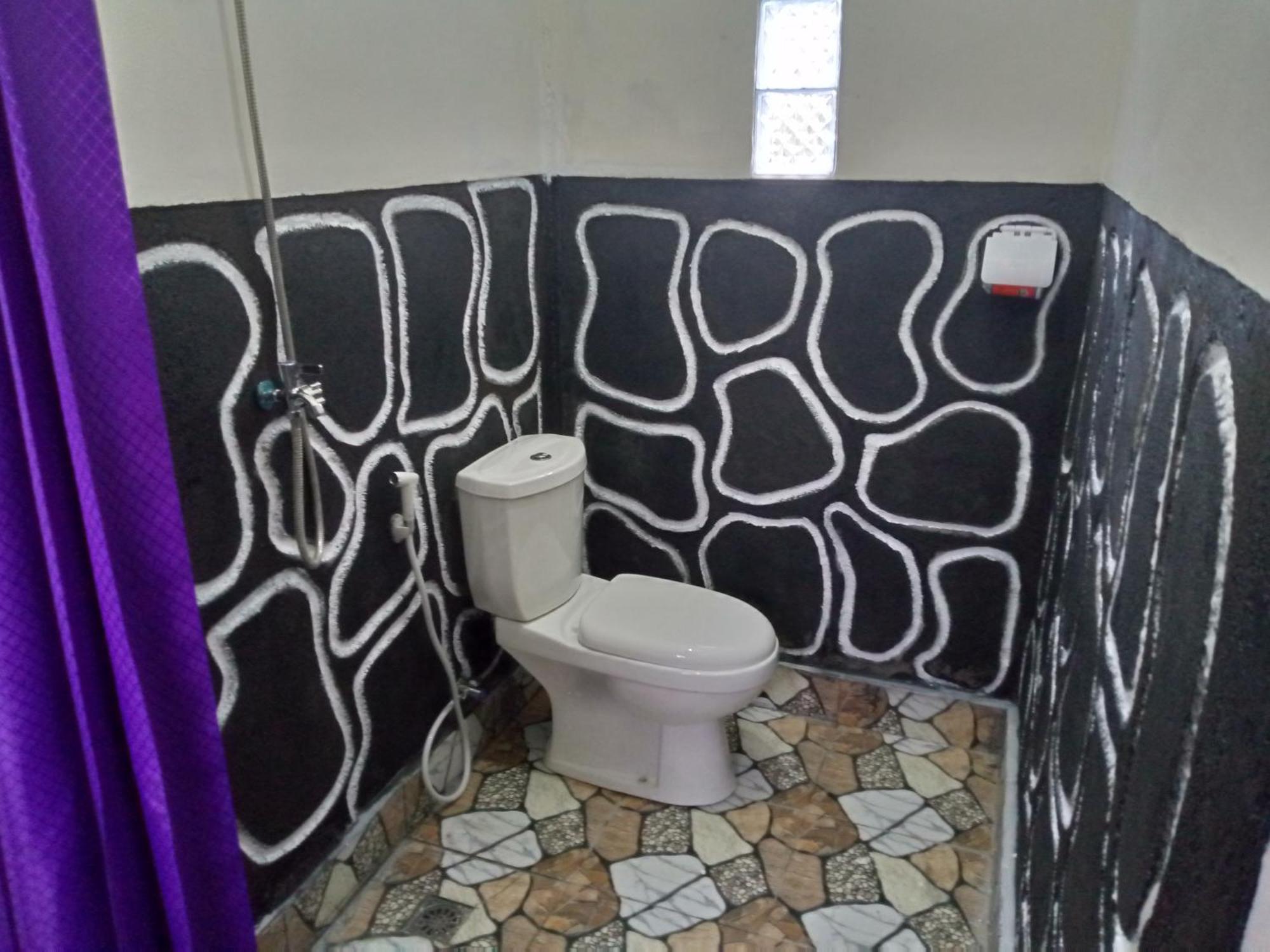 Syaqila Homestay Lombok Tetebatu Extérieur photo