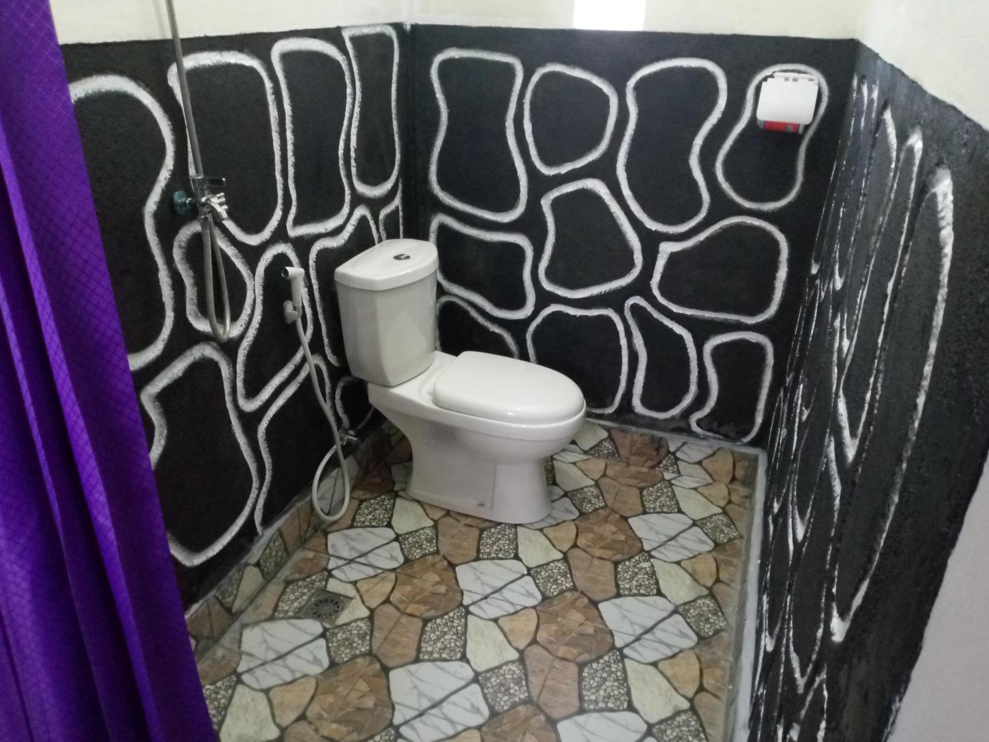 Syaqila Homestay Lombok Tetebatu Extérieur photo