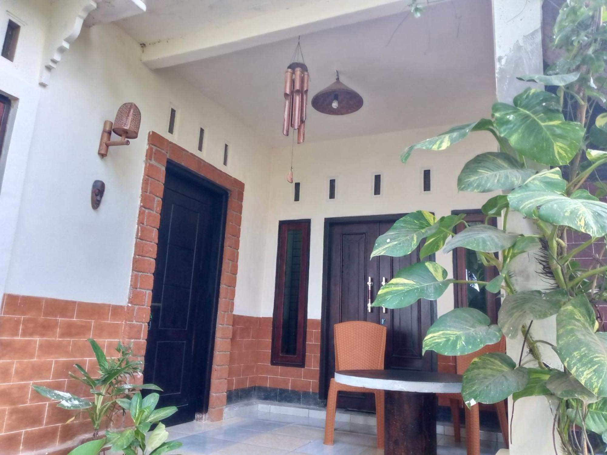 Syaqila Homestay Lombok Tetebatu Extérieur photo