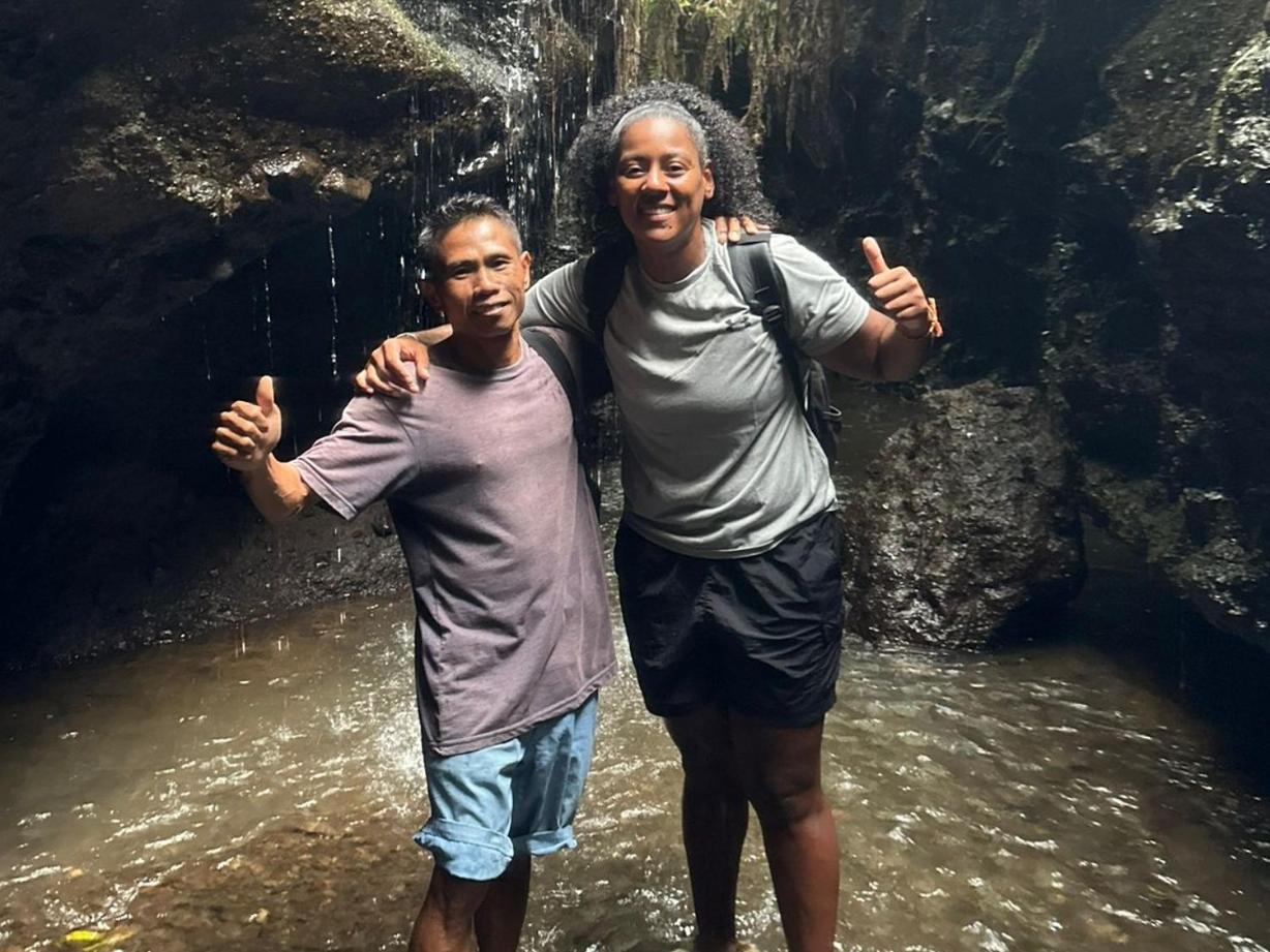 Syaqila Homestay Lombok Tetebatu Extérieur photo