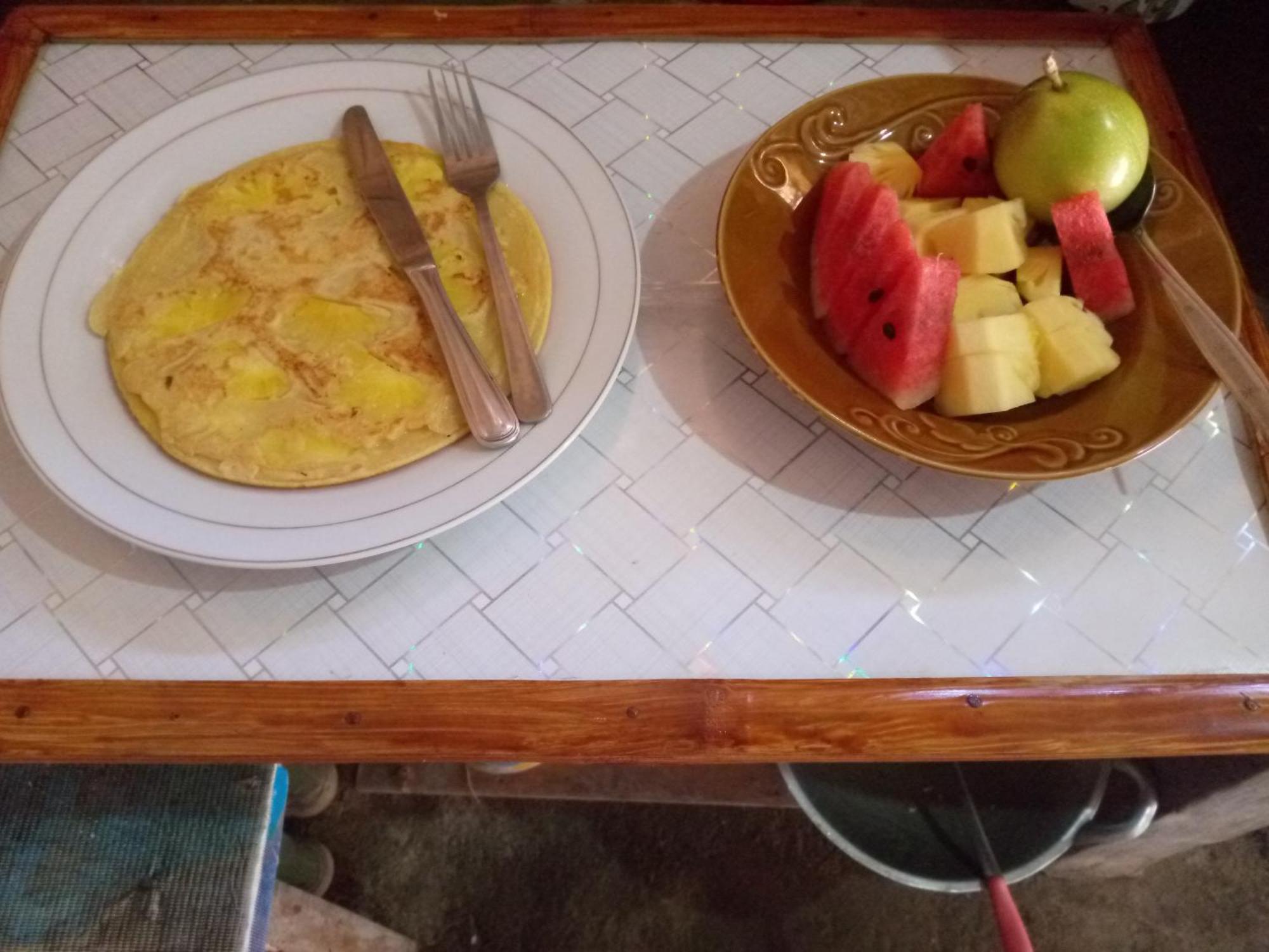 Syaqila Homestay Lombok Tetebatu Extérieur photo