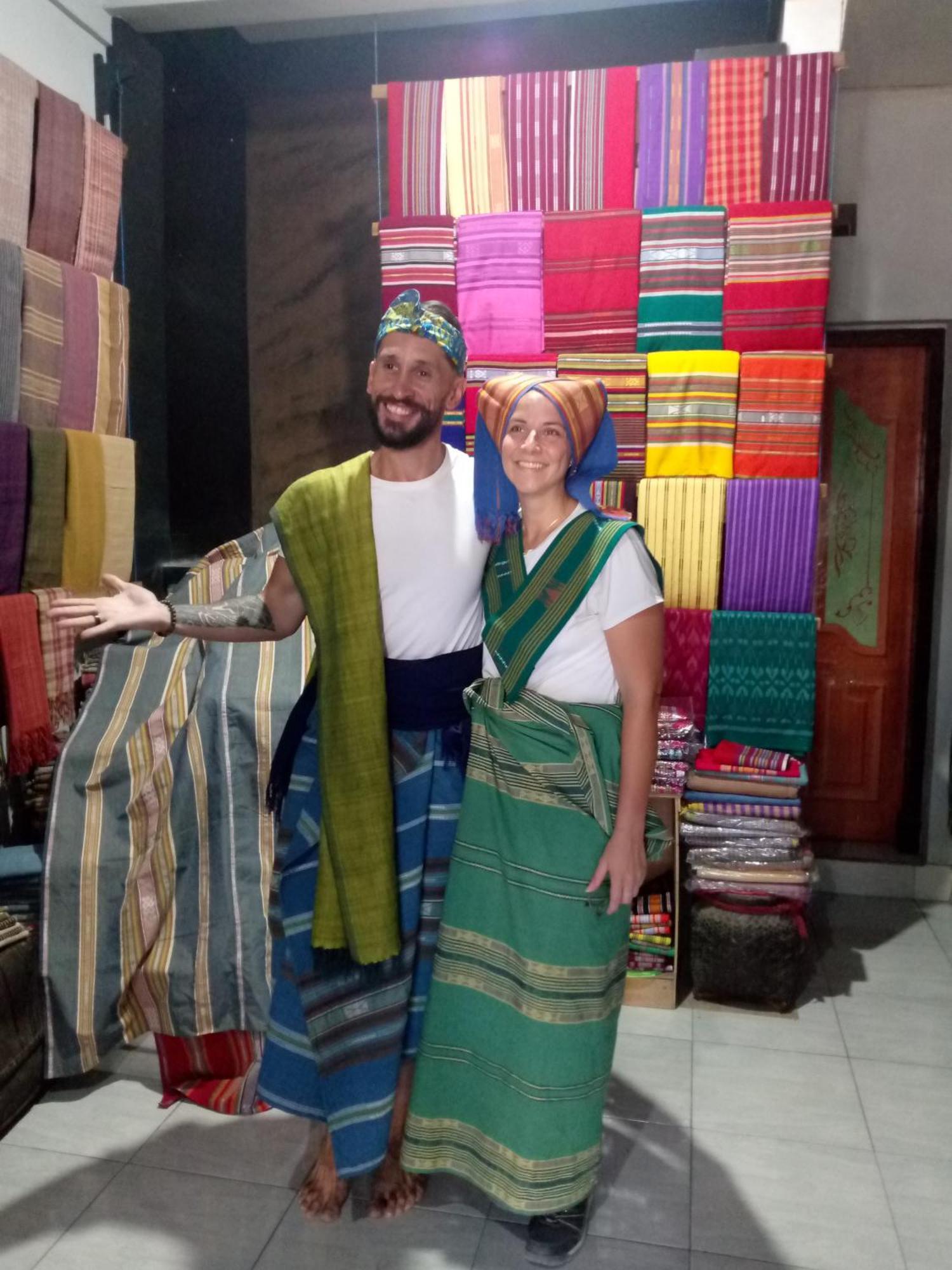 Syaqila Homestay Lombok Tetebatu Extérieur photo