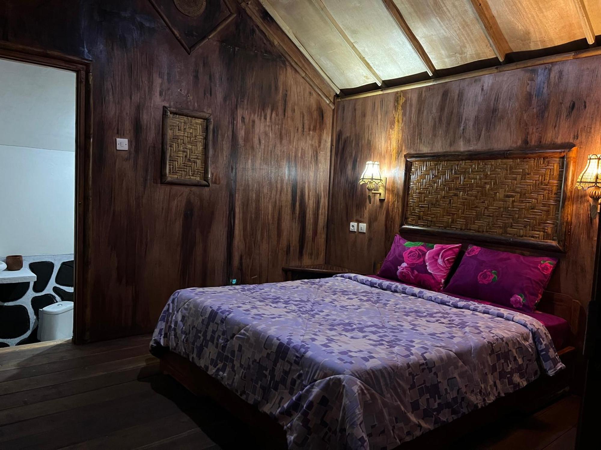 Syaqila Homestay Lombok Tetebatu Extérieur photo