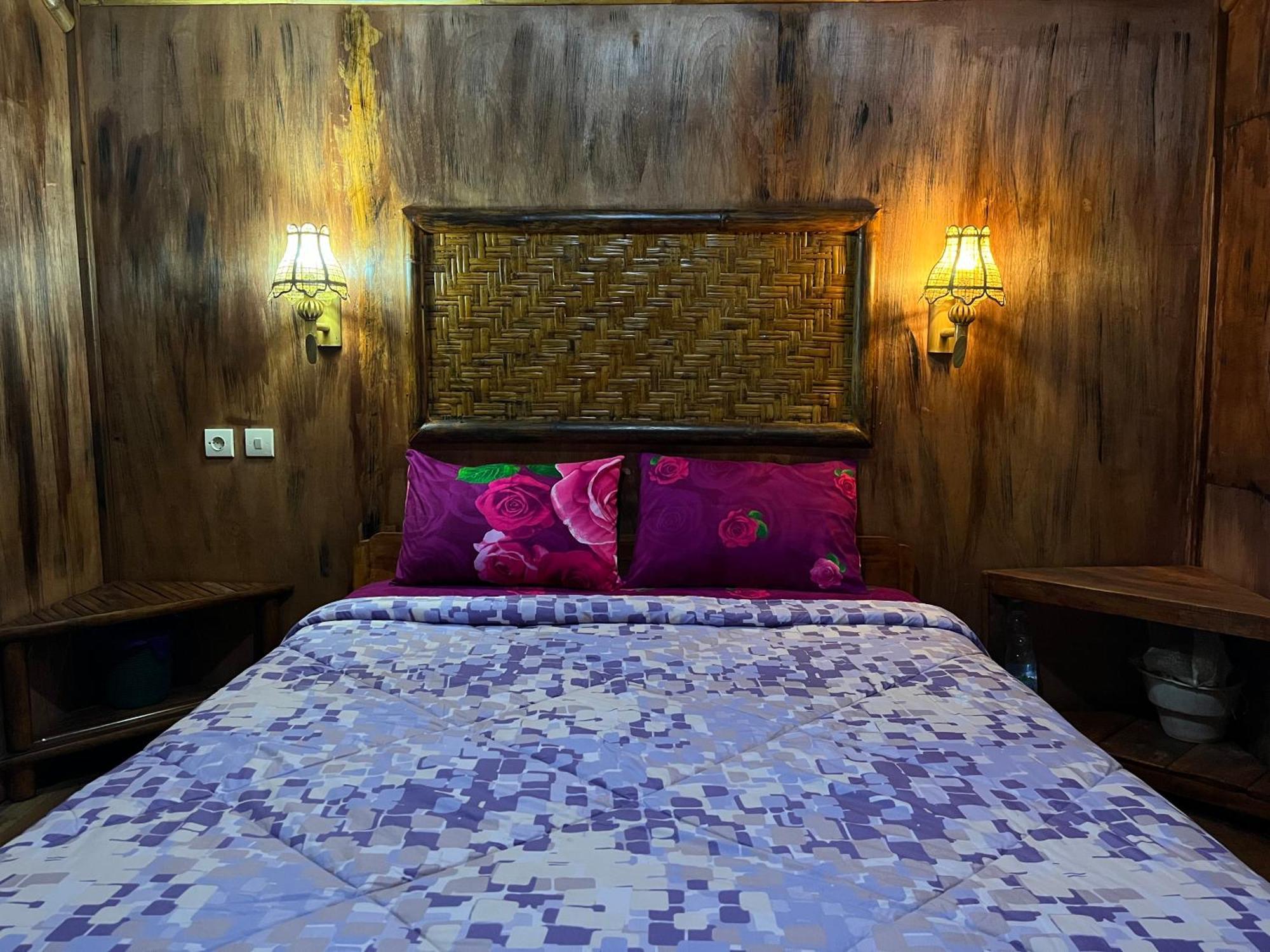 Syaqila Homestay Lombok Tetebatu Extérieur photo