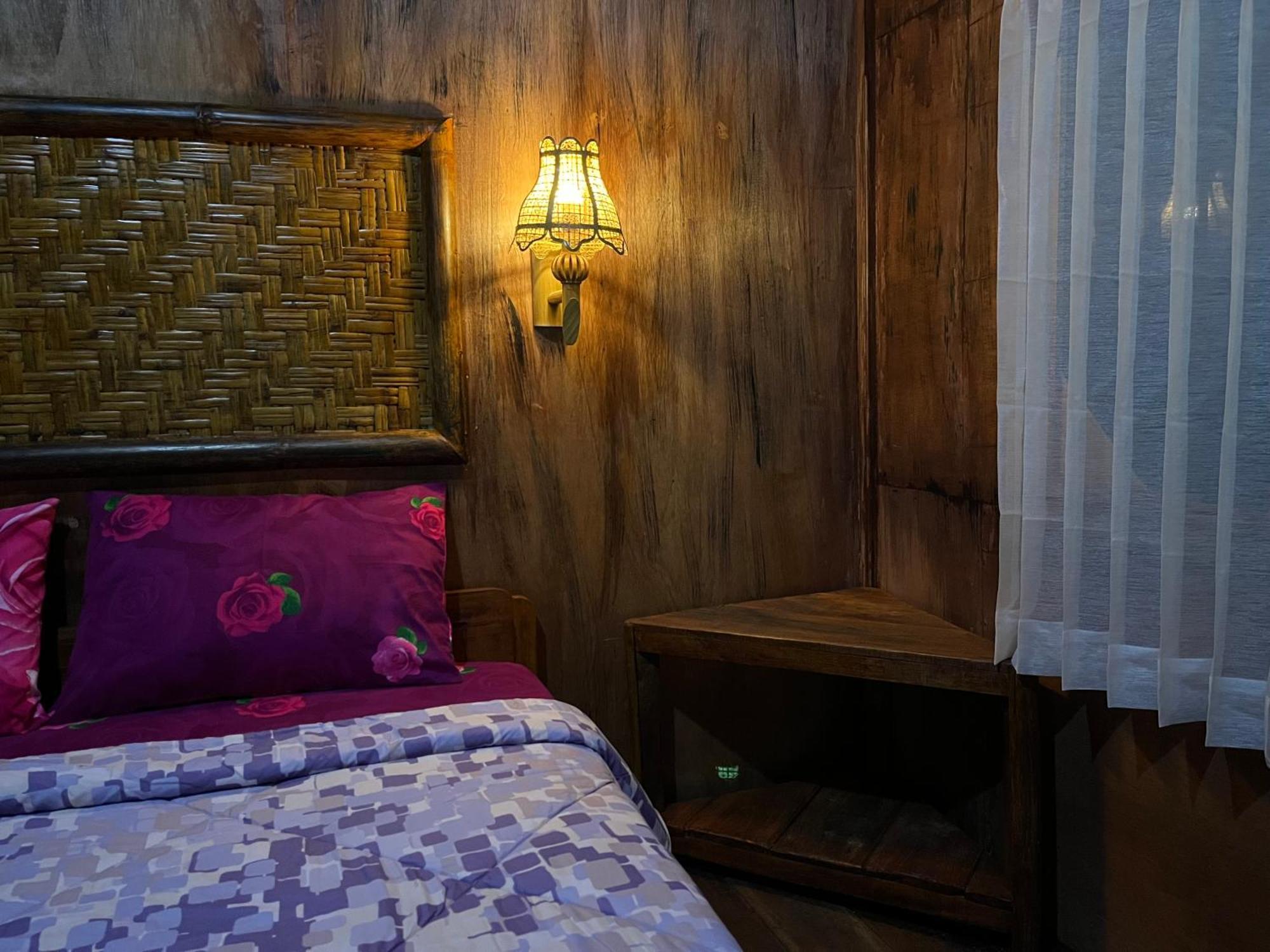 Syaqila Homestay Lombok Tetebatu Extérieur photo